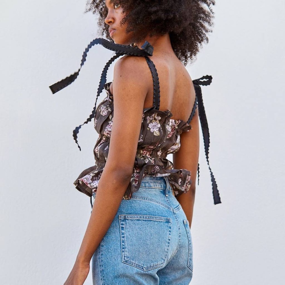 H&M Brock top